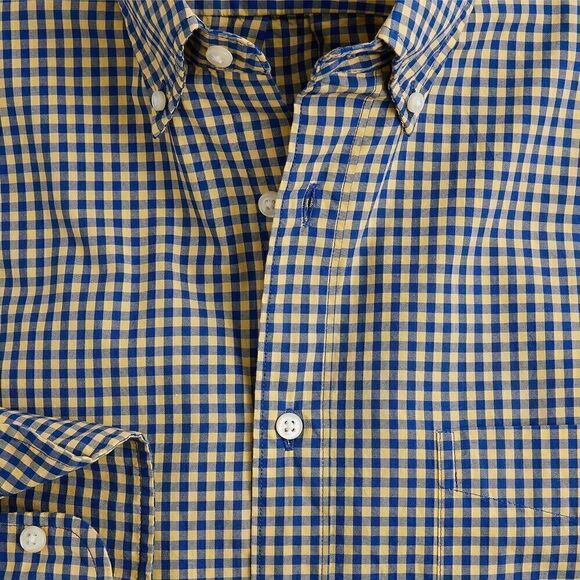 ❤️NWT J. Crew Men’s Relaxed Fit Cotton Button-down | M - Picture 5 of 9